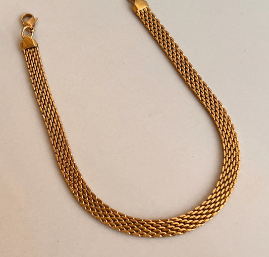 Cuban Necklace